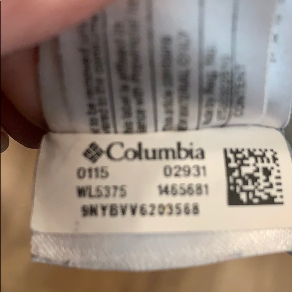 Columbia winter jacket - Picture 3 of 8